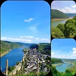 Apartmán Wohnen Am Schoenen Mittelrhein Weltkulturerbe Oberwesel