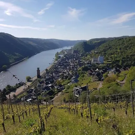 Wohnen Am Schoenen Mittelrhein Weltkulturerbe