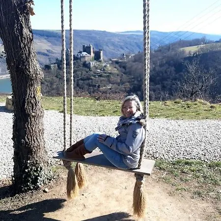 Διαμέρισμα Wohnen Am Schoenen Mittelrhein Weltkulturerbe