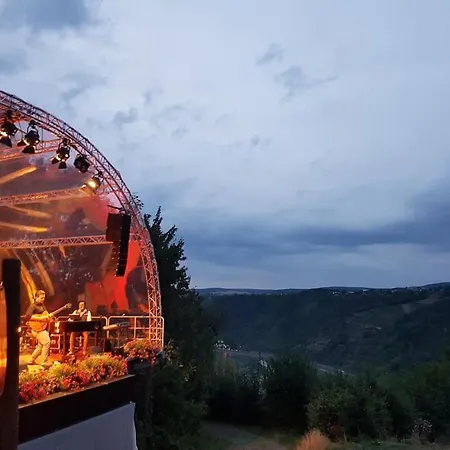 Wohnen Am Schoenen Mittelrhein Weltkulturerbe Апартаменты *