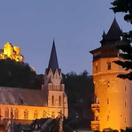 Wohnen Am Schoenen Mittelrhein Weltkulturerbe