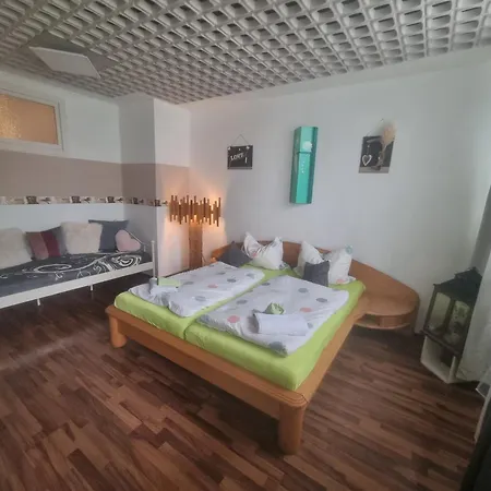 Apartament Wohnen Am Schoenen Mittelrhein Weltkulturerbe *