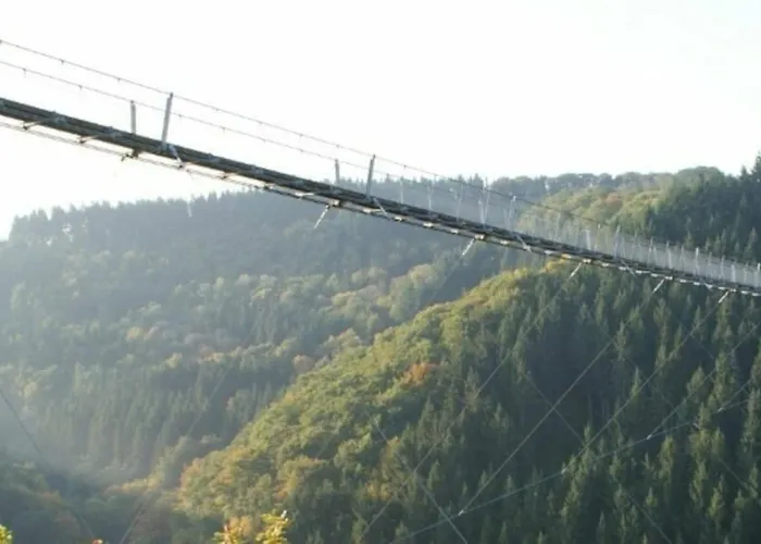 Wohnen Am Schoenen Mittelrhein Weltkulturerbe アパート オーバーヴェセル