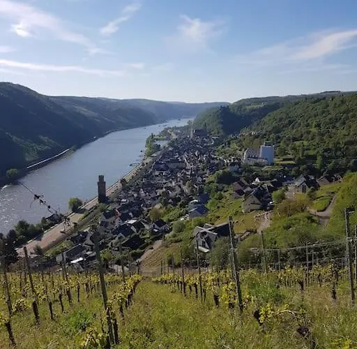 Wohnen Am Schoenen Mittelrhein Weltkulturerbe