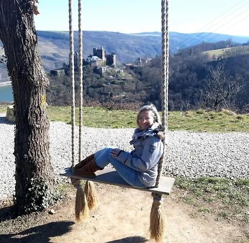 Апартаменты Wohnen Am Schoenen Mittelrhein Weltkulturerbe