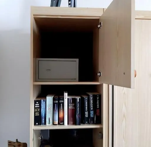 Wohnen Am Schoenen Mittelrhein Weltkulturerbe アパート オーバーヴェセル