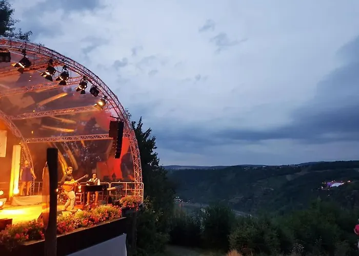 Wohnen Am Schoenen Mittelrhein Weltkulturerbe Апартаменты *