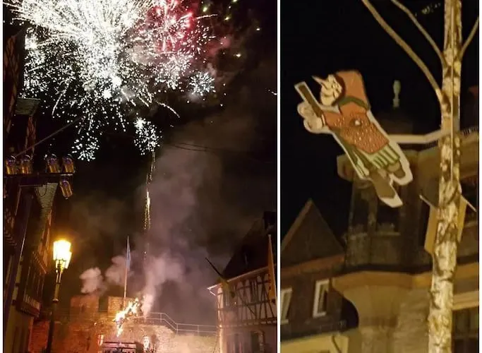 Wohnen Am Schoenen Mittelrhein Weltkulturerbe