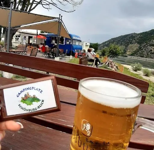 Wohnen Am Schoenen Mittelrhein Weltkulturerbe Апартаменты Обервезель