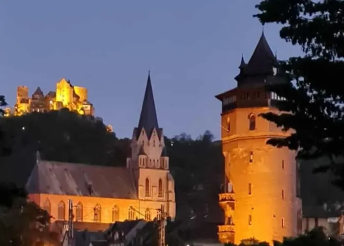 Wohnen Am Schoenen Mittelrhein Weltkulturerbe