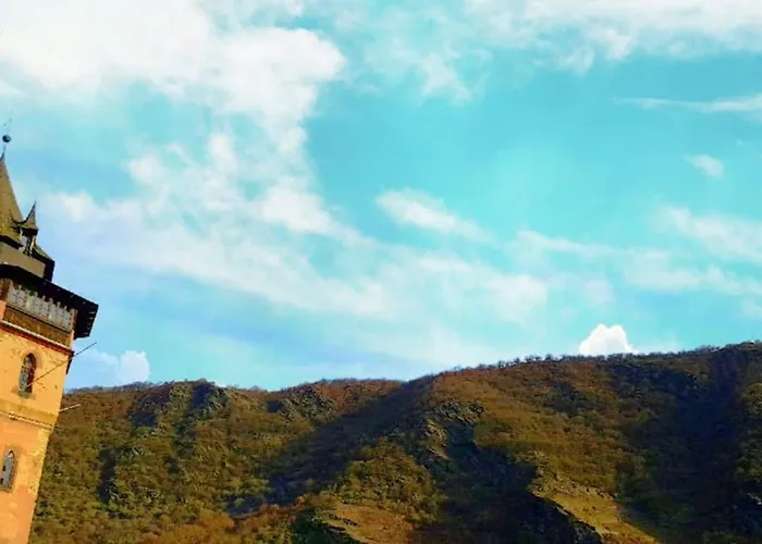 Wohnen Am Schoenen Mittelrhein Weltkulturerbe *