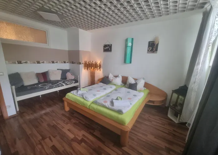 アパート Wohnen Am Schoenen Mittelrhein Weltkulturerbe *